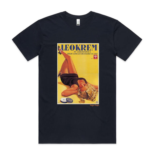 LEOKREM ORGANIC TEE