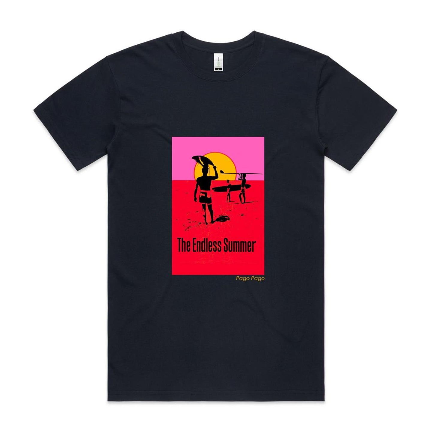 ENDLESS SUMMER ORGANIC TEE