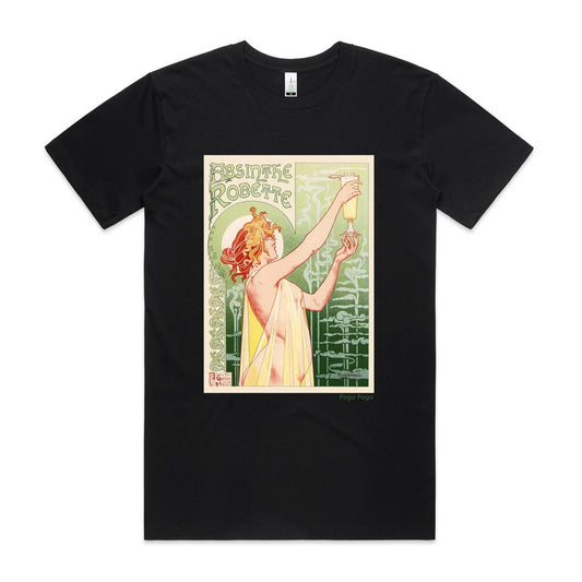 ABSINTHE ORGANIC TEE