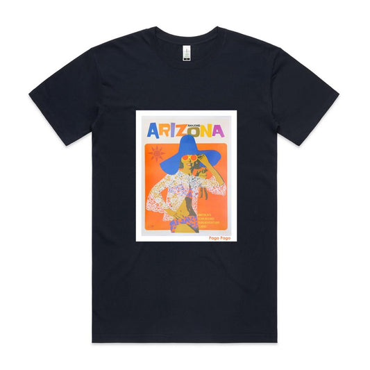 ARIZONA ORGANIC TEE