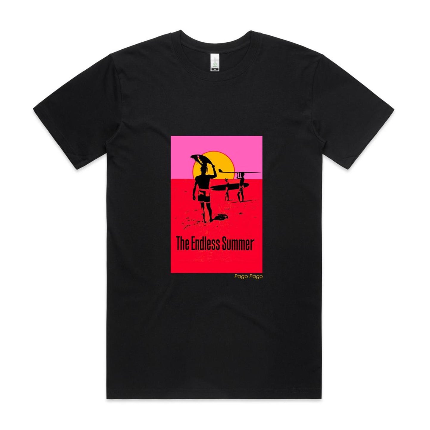 ENDLESS SUMMER ORGANIC TEE